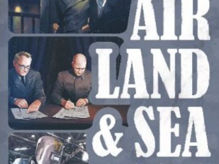 Air, Land, and Sea: Spies, Lies & Supplies Fashion