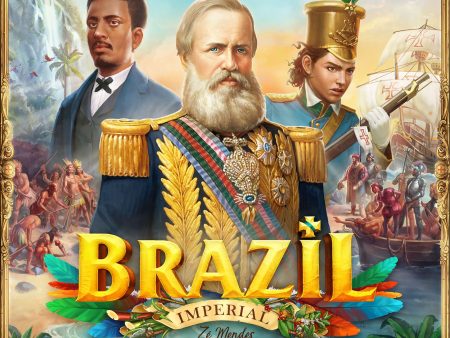 Brazil: Imperial on Sale