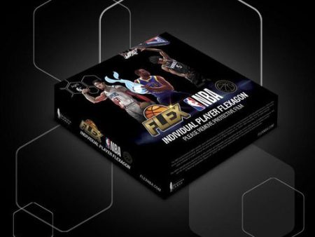 Flex NBA Series 1 - Booster Hot on Sale