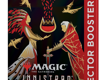 Magic: The Gathering - Innistrad: Crimson Vow Collector Booster Pack Sale