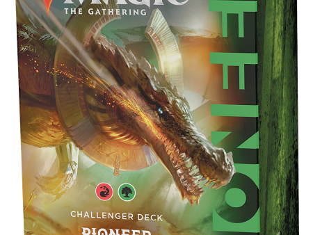 Magic: the Gathering – Pioneer Challenger Deck 2022 – Gruul Stompy Supply