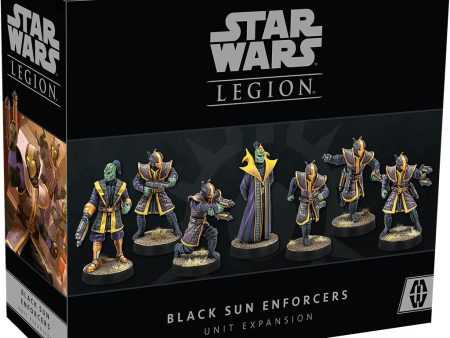 Star Wars: Legion – Black Sun Enforcers Unit Expansion on Sale