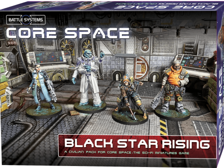 Core Space: Black Star Rising For Sale