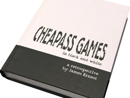 Cheapass Games In Black and White Fashion