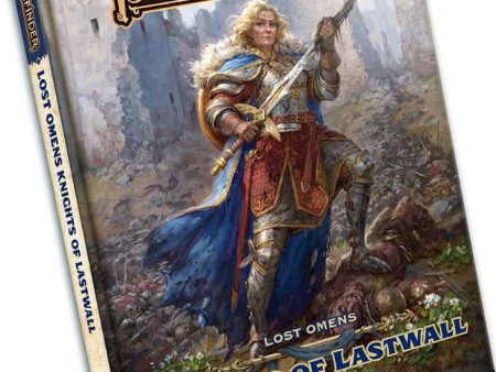 Pathfinder 2nd Edition - Lost Omens: Knights of Lastwall For Discount