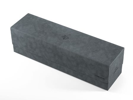 Gamegenic: Dungeon Convertible Deck Box - Midnight Grey (550ct) Online now