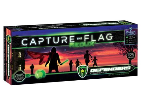 Capture the Flag REDUX: Defenders Online