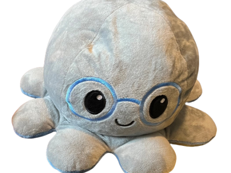 Big Reversible Octopus Plushie Online now