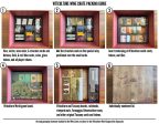 Viticulture: Wine Crate For Sale