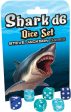 Shark D6 Dice Set Supply