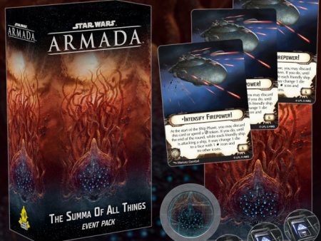 Star Wars: Armada - Summa of All Things Event Pack Sale