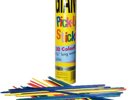 Giant Pickup Sticks Online Sale