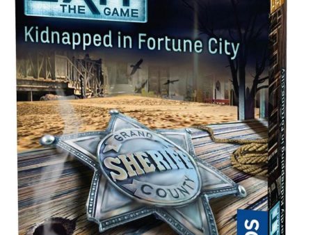 Exit: The Game – Kidnapped in Fortune City For Discount