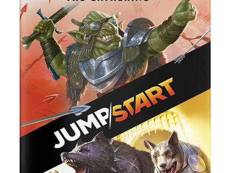 Magic: The Gathering - Jumpstart Booster Pack For Cheap