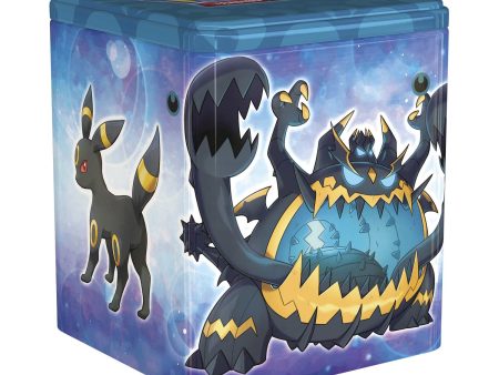 Pokémon TCG: Stacking Tins - Darkness on Sale