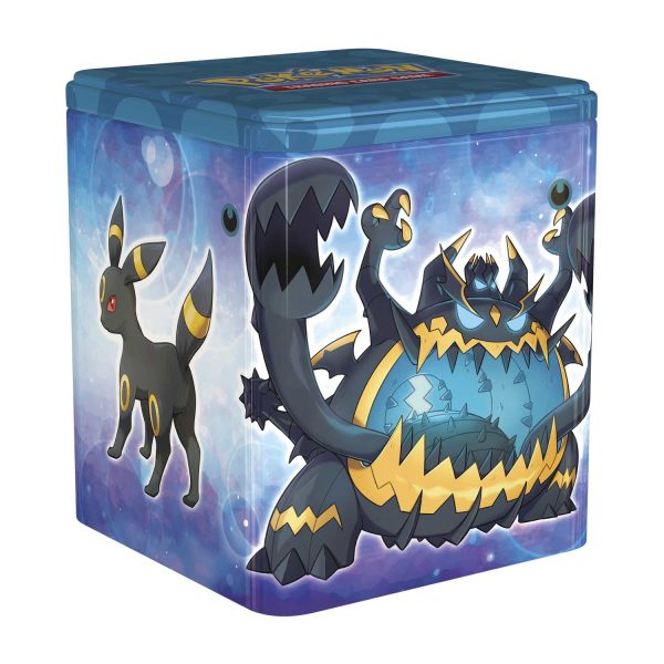 Pokémon TCG: Stacking Tins - Darkness on Sale