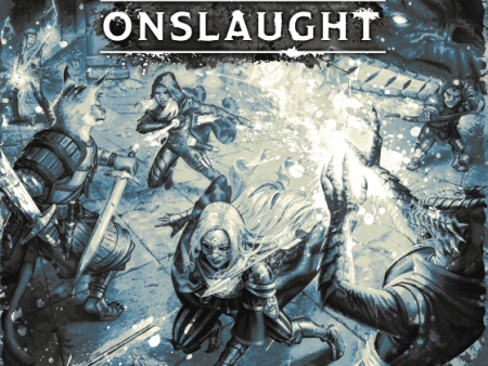 Dungeons & Dragons: Onslaught Sale