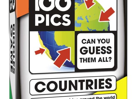 100 PICS - Countries Discount