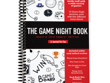 The Game Night Book Cheap