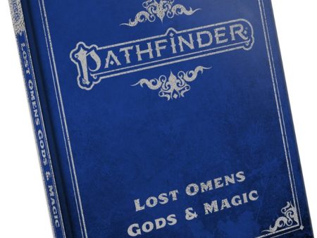 Pathfinder 2nd Edition - Lost Omens: Gods and Magic (Special Edition) Sale