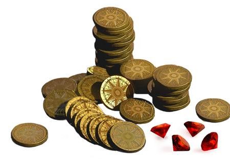 Pax Renaissance Metal Coins For Cheap