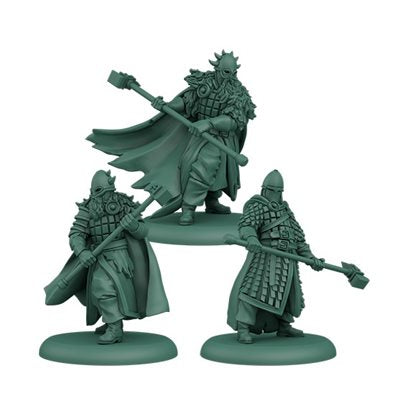 A Song of Ice & Fire: Tabletop Miniatures Game - Greyjoy Ironmakers For Discount