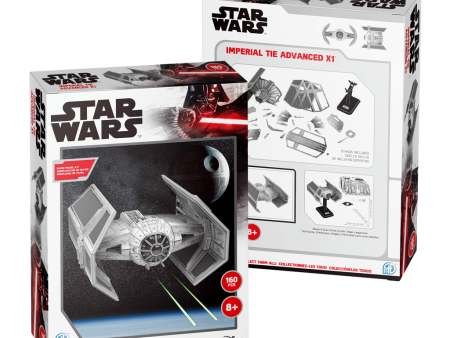 3D Puzzle: Star Wars TIE Advance x1 Fighter For Sale