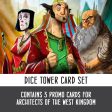 Architects of the West Kingdom: Dice Tower Pack (Import) Fashion