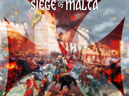 1565 Siege of Malta Discount