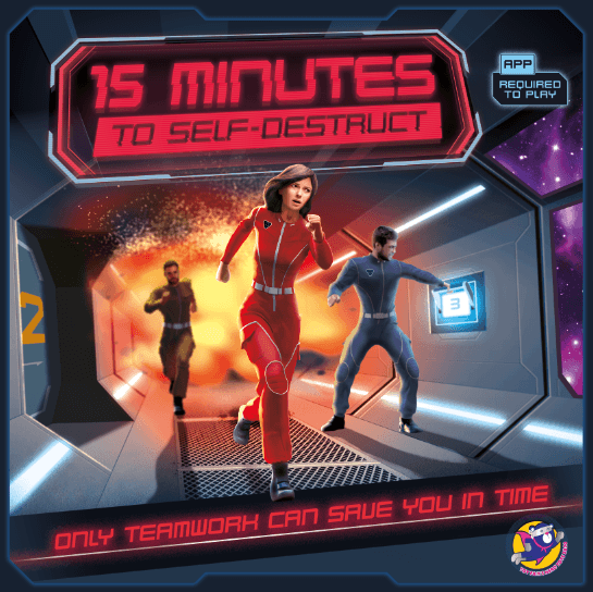 15 Minutes to Self-Destruct Online now