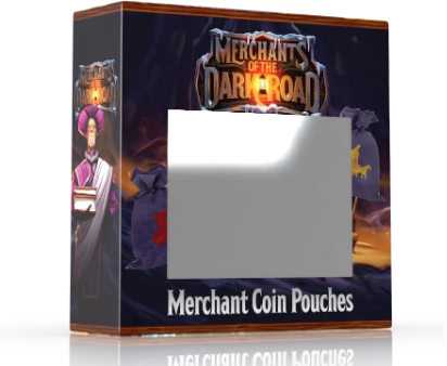 Merchants of the Dark Road - Coin Pouches Discount