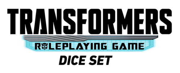 Transformers Roleplaying Game - Dice Set Sale