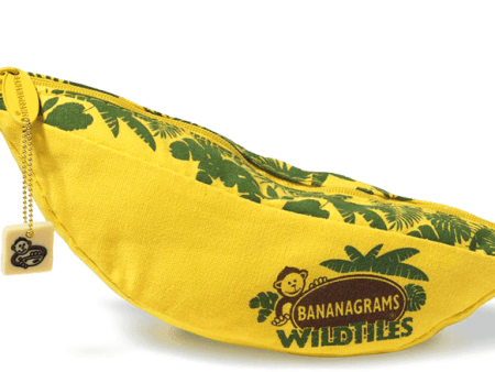 Bananagrams WildTiles Fashion