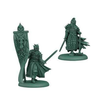 A Song of Ice & Fire: Tabletop Miniatures Game - Greyjoy Ironmakers For Discount