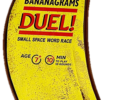 Bananagrams Duel! Fashion