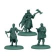 A Song of Ice & Fire: Tabletop Miniatures Game - Greyjoy Starter Set Sale