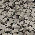 MeepleSource - Mini Meeples Pack (25 pcs) - Gray Online Hot Sale