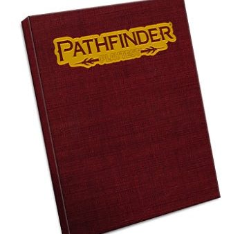 Pathfinder 2nd Edition - Playtest Rulebook (Special Edition) For Cheap