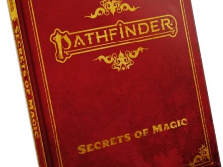 Pathfinder 2nd Edition - Secrets of Magic (Special Edition) Online now