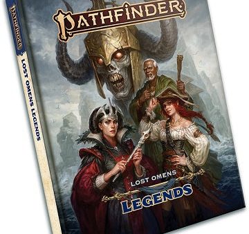 Pathfinder 2nd Edition - Lost Omens: Legends Cheap