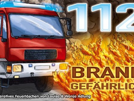 112: Brandgefährlich (Import) Sale