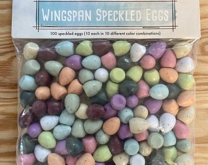 Wingspan: Speckled Eggs Discount