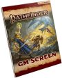 Pathfinder 2nd Edition - GM Screen For Cheap