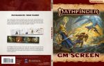 Pathfinder 2nd Edition - GM Screen For Cheap