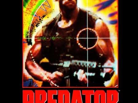 PREDATOR  - NES (W BOX & MANUAL) For Cheap