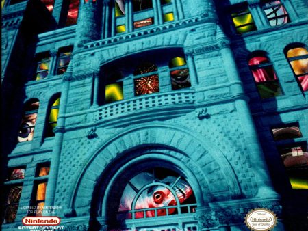 GHOUL SCHOOL  - NES (W BOX) Online