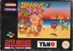 SPANKY S QUEST  - SNES (W BOX) Online