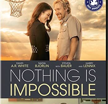 NOTHING IS IMPOSSIBLE  - DVD Online now