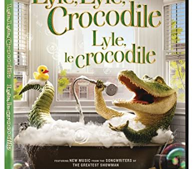 LYLE, LYLE, CROCODILE  - DVD Online now