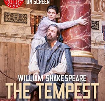 SHAKESPEARE: THE TEMPEST [SHAKESPEARE S GLOBE ON SCREEN] [DVD] [2014] [NTSC] Cheap